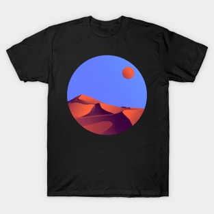 Simple Dunes T-Shirt